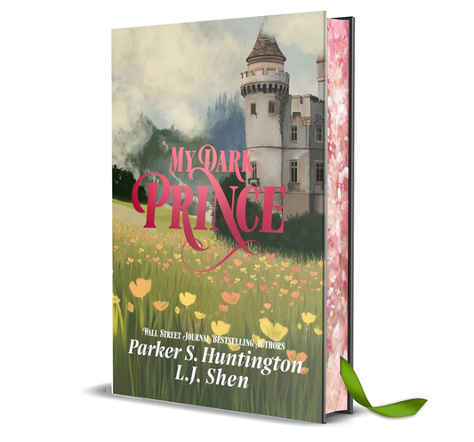 My Dark Prince - Digitally Signed Edition - Limited Edition (Wrapped)