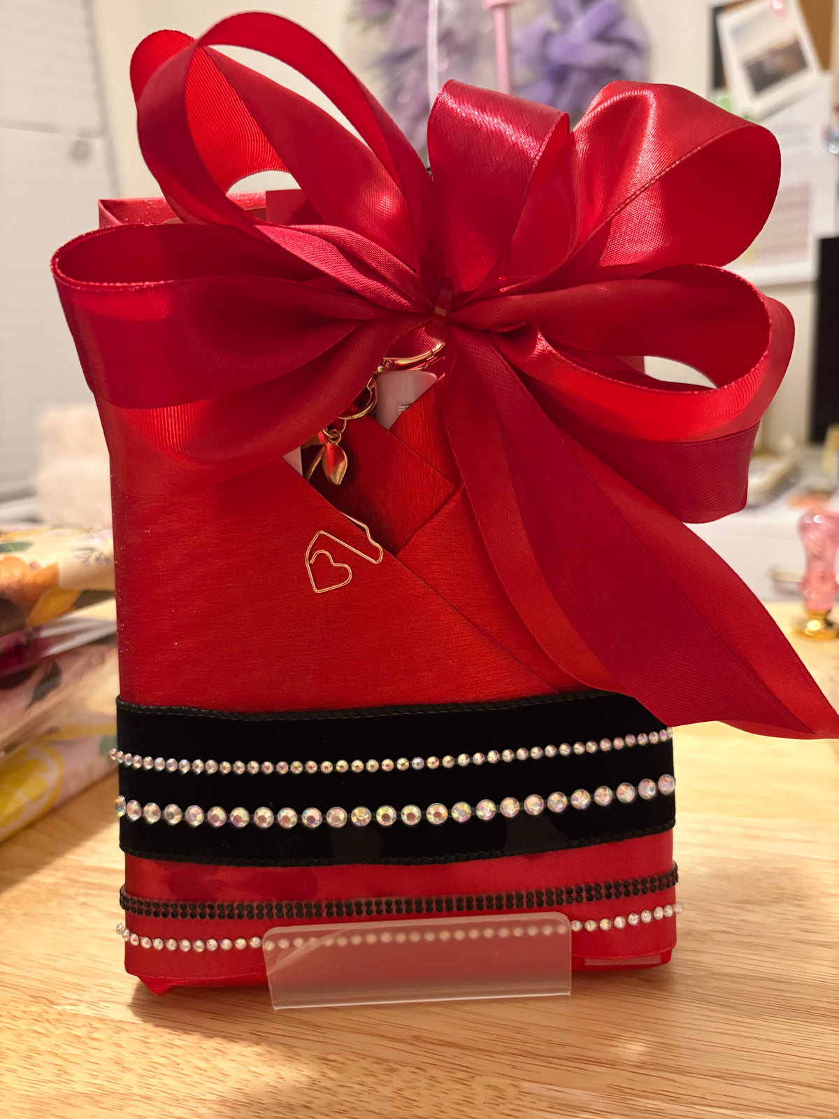 Custom Book Wrapping (Hard or Soft Cover Book)