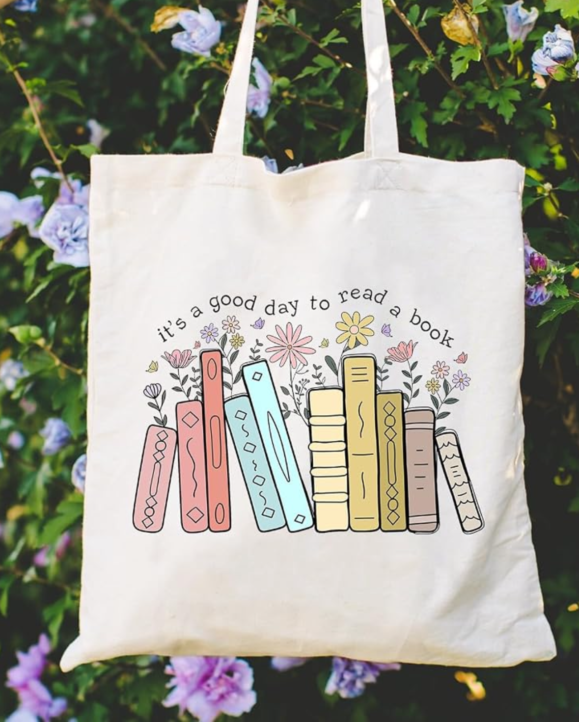 Bookish Tote Bags