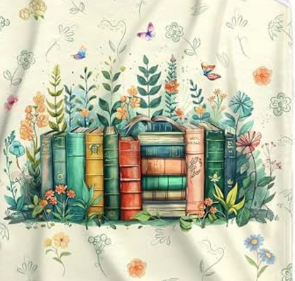Cozy Throw Blanket