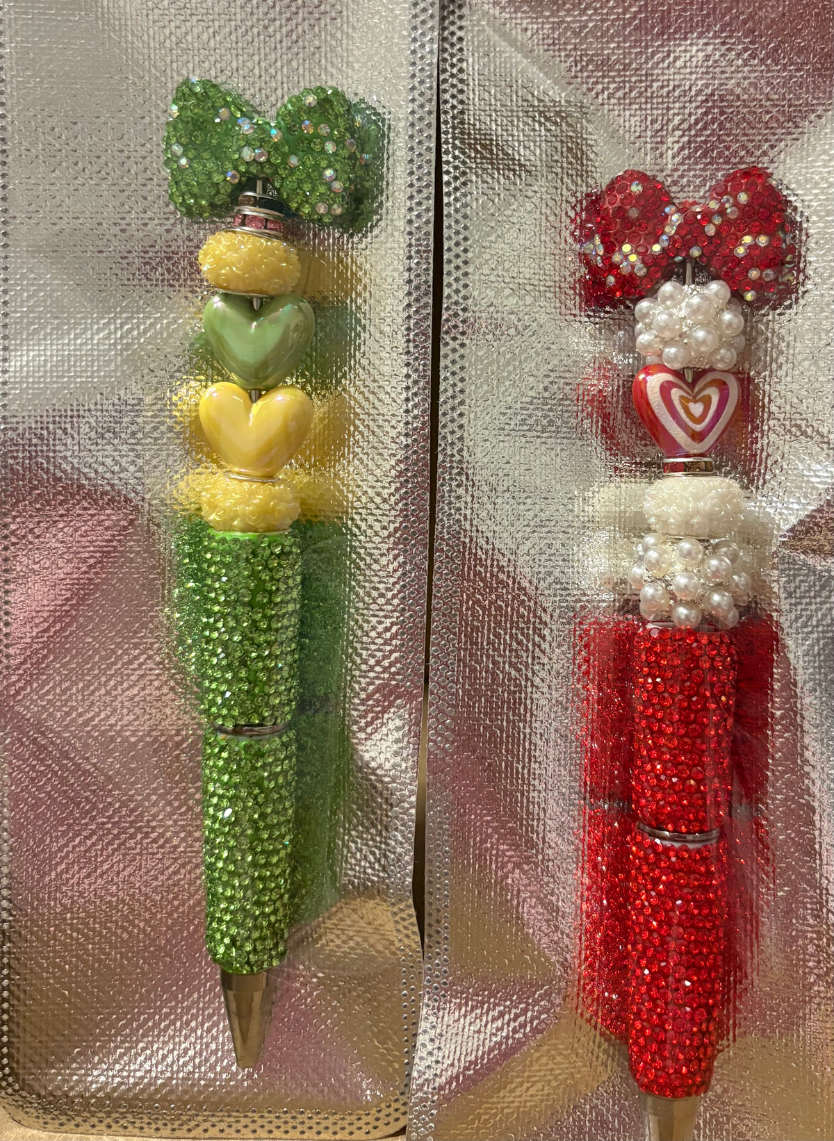 Rhinestone Decorative Pen