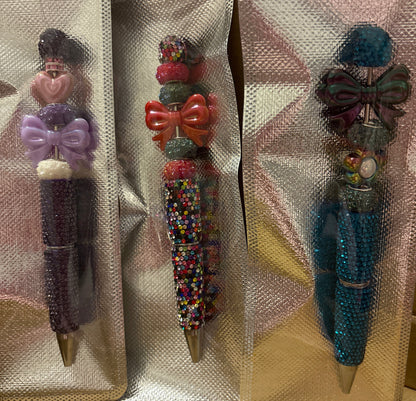 Rhinestone Decorative Pen