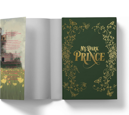 My Dark Prince - Digitally Signed Edition - Limited Edition (Wrapped)