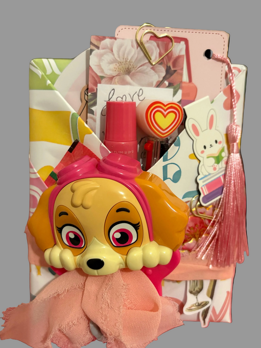 Baby Shower Themed Book (Wrapped)