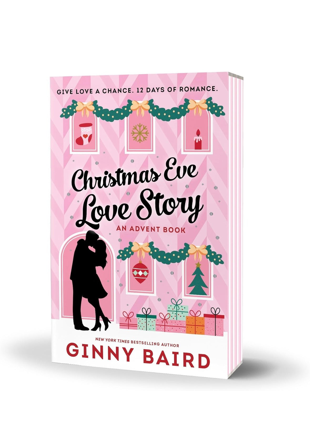 2026 "Christmas Eve Love Story" Advent Book & Bundle Box (Large)