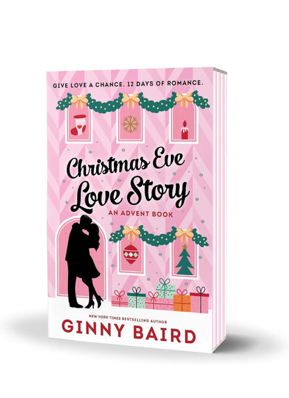 2026 "Christmas Eve Love Story" Advent Book & Bundle Box (Large)