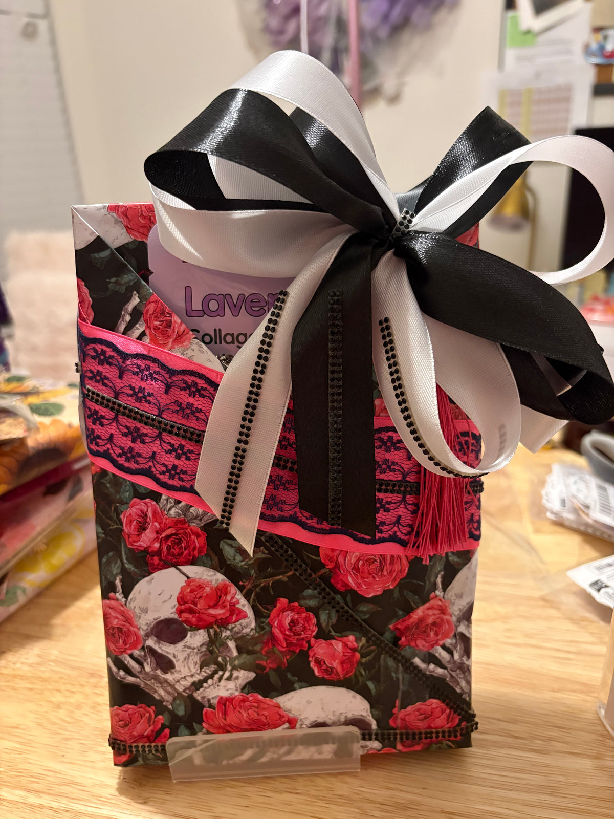 Custom Book Wrapping (Hard or Soft Cover Book)