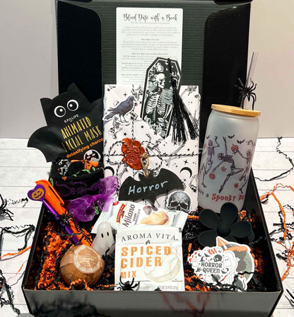 Halloween Book Bundle Box (Small)
