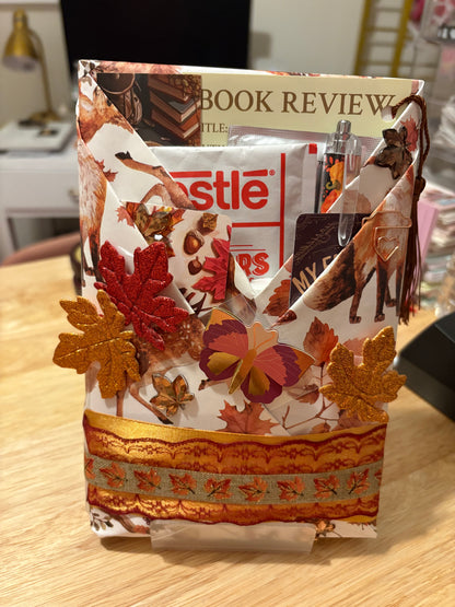 Book Wrapped (Hard Cover) Includes Goodies