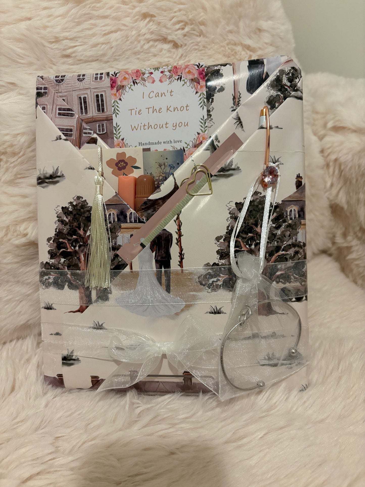 The Wedding -Journal