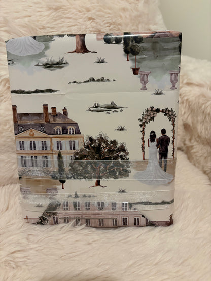 The Wedding -Journal
