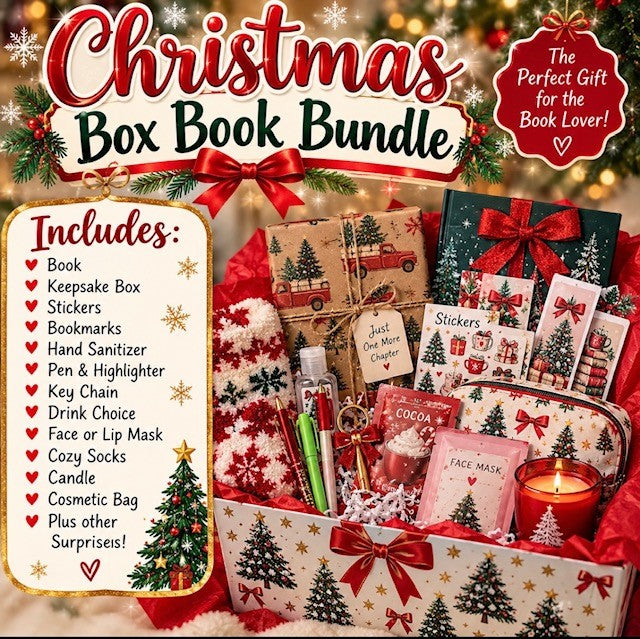 2026 Christmas Book Bundle Box (Small Box)(Paper Back Only)